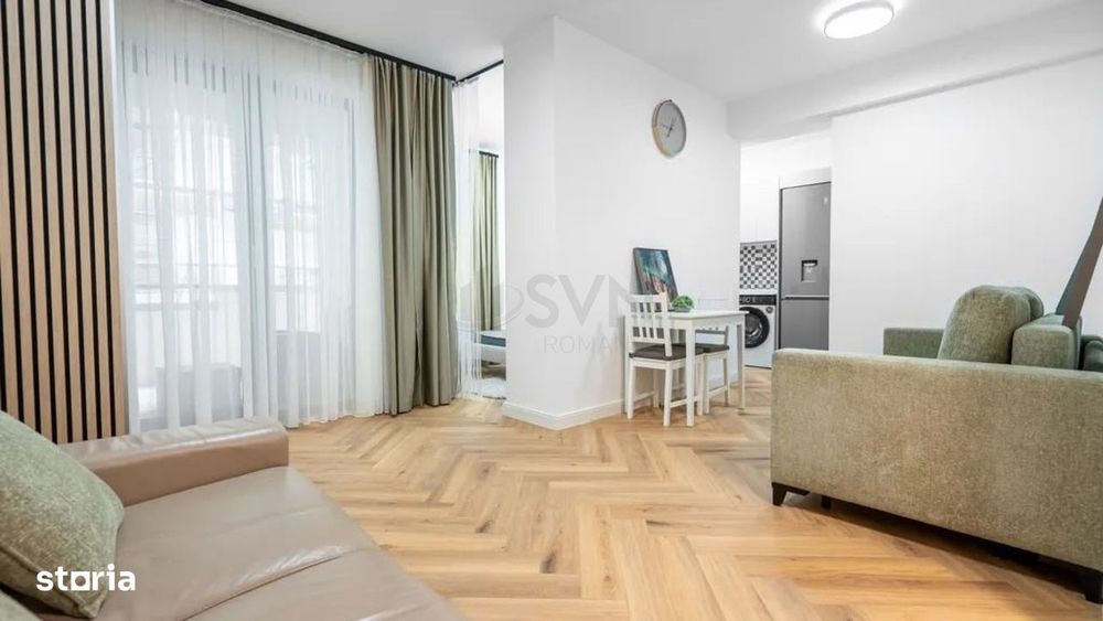 Studio l Parcare inclusa in pret l Pipera
