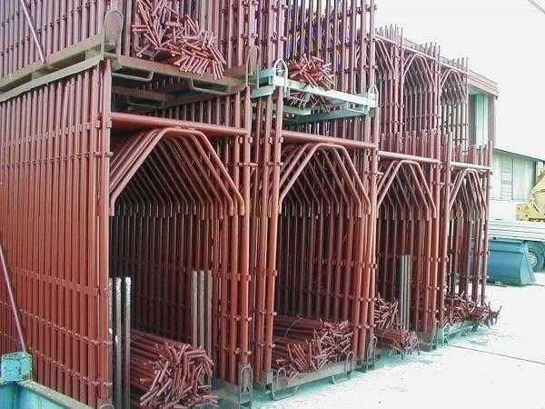 Vanzare schele metalice depozit Constanta