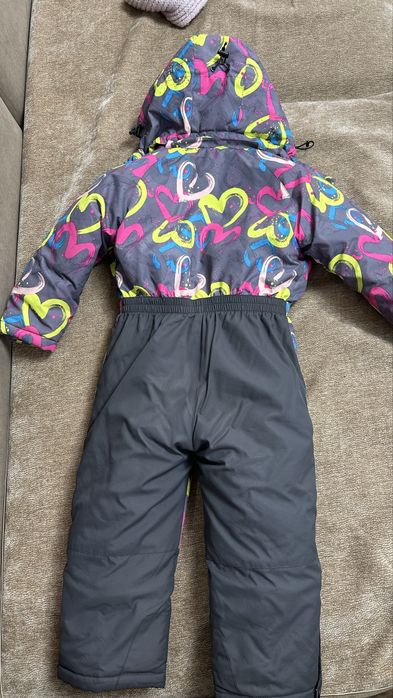 Куртка комбинезон зима