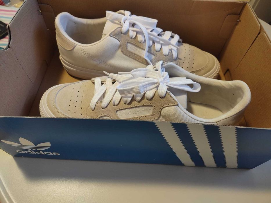 Vand adidasi adidas - model Continental Vulc - marimea 43