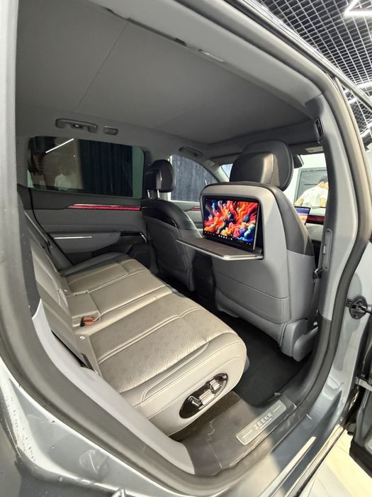 Zeekr X 2024 — 5