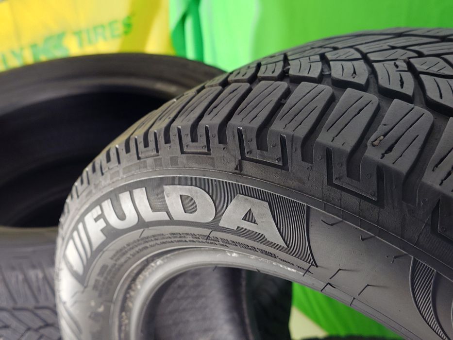 205/55R16 Fulda 7,5-6mmstare foarte buna