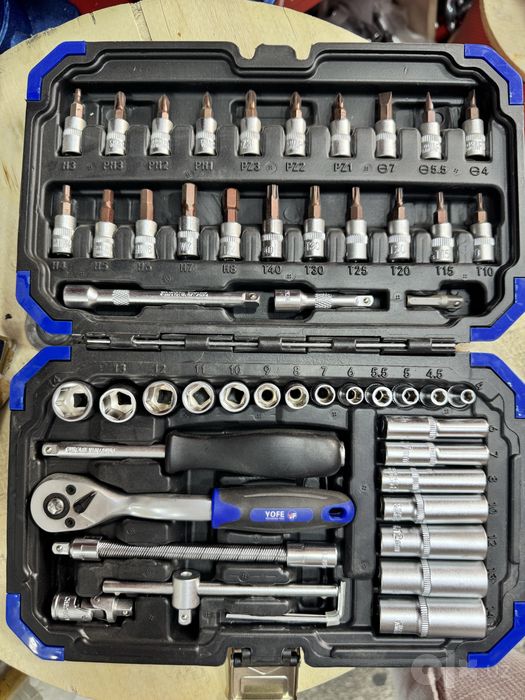 Yofe tools nabor orginal 53 psc