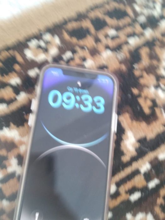 12 про жағдайы жақсы