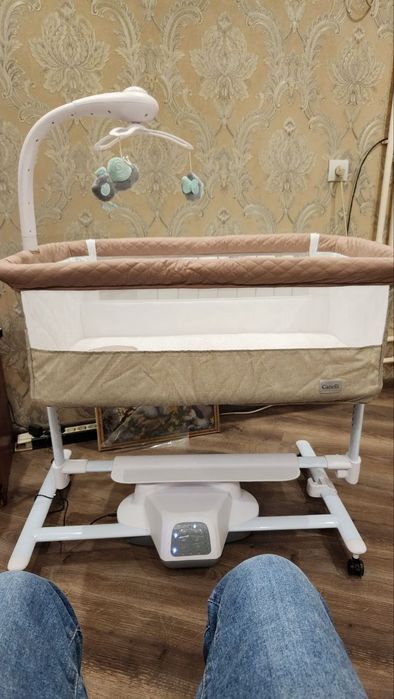 Детская кроватка Canelli