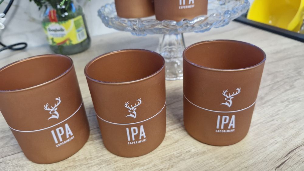 Pahare Glendfidich IPA wisky