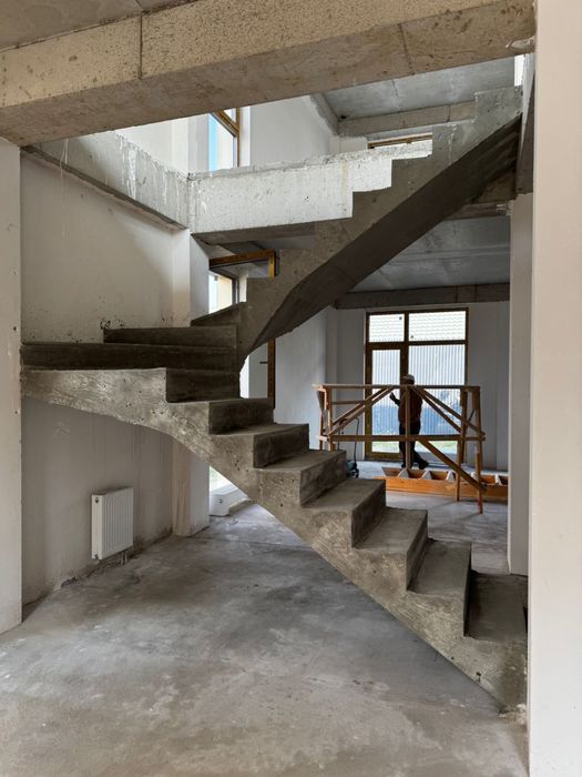 Лестницы  бетонные / моналитные