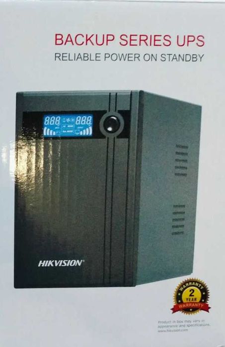 Источник бесперебойного питания HIKVISION
