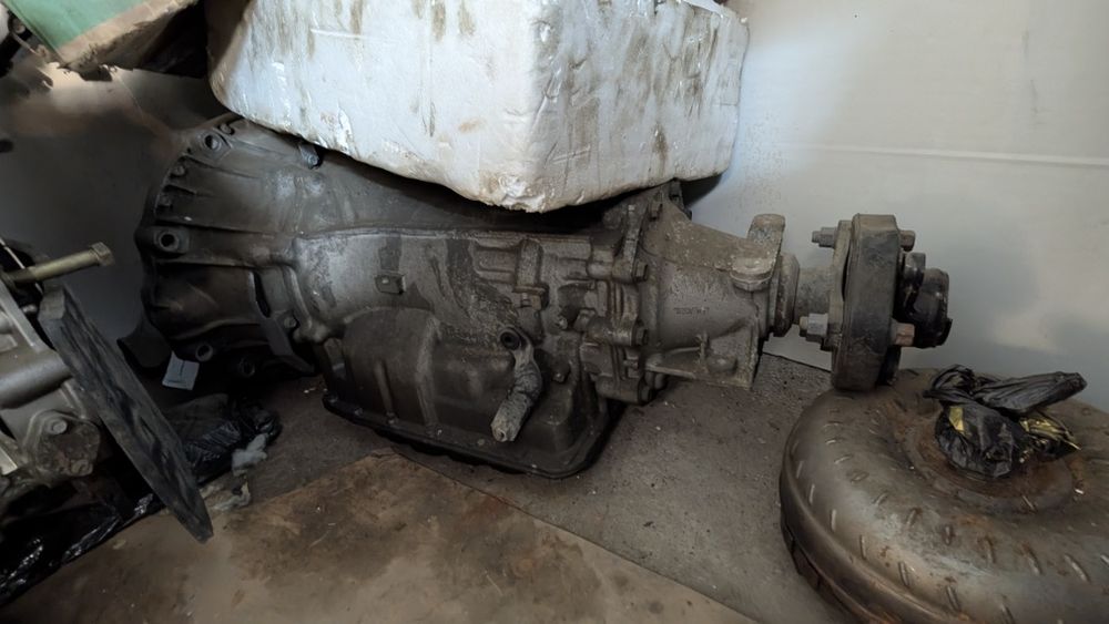 Свап комплект VK45 DE