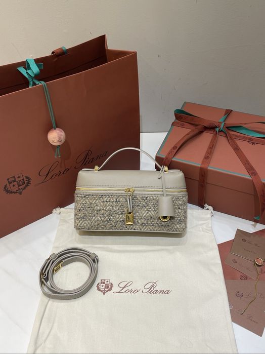 Geanta Loro Piana Extra Pocket