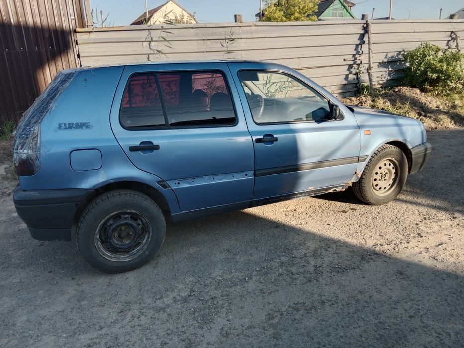 Продам гольф 3. ..