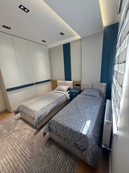 Parkent Plaza 3 комнатная 75м2 ЕВРО ремонт, кадастр есть + арендатор