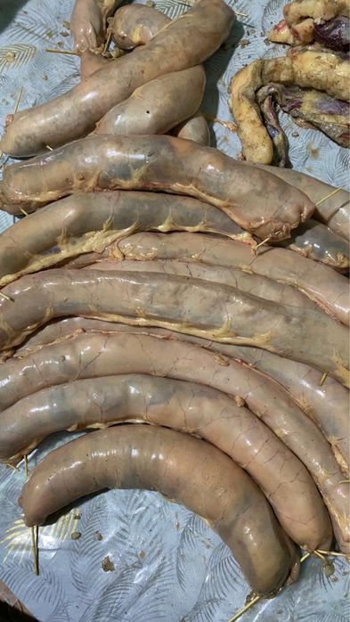 Мясо конины с Нарынкола жылқы еті соғым согым казы с доставкой жылкы