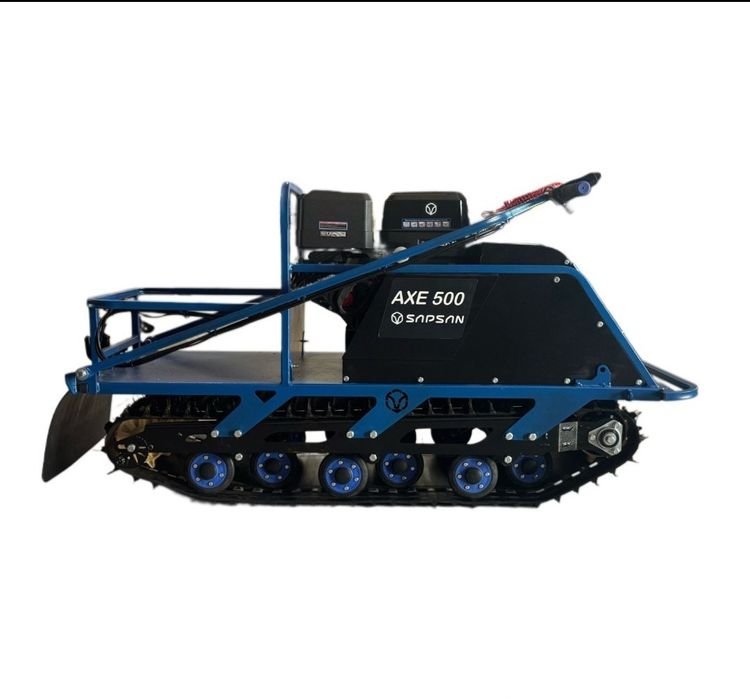 Мотобуксировщик «Sapsan Axe-500»