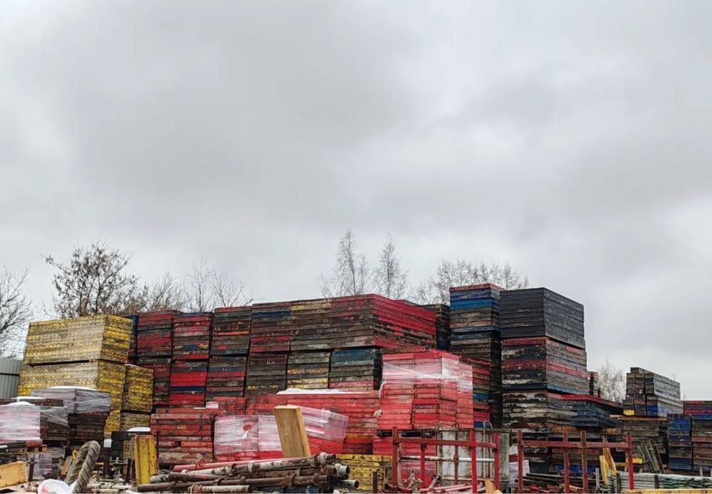 Опалубка щит линейный в продаже