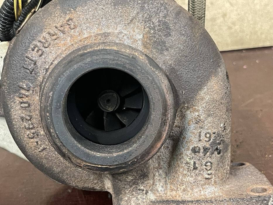 Турбо GT 1449V за 2.0HDI 136hp