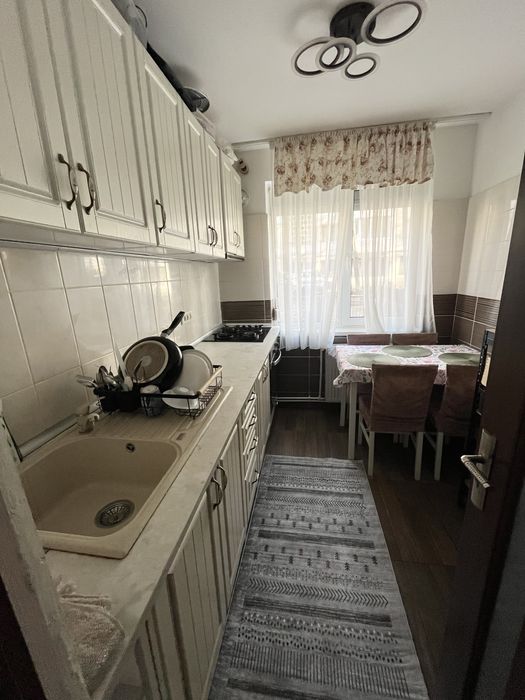 Apartament 2 camere Parfumul Teilor  parter