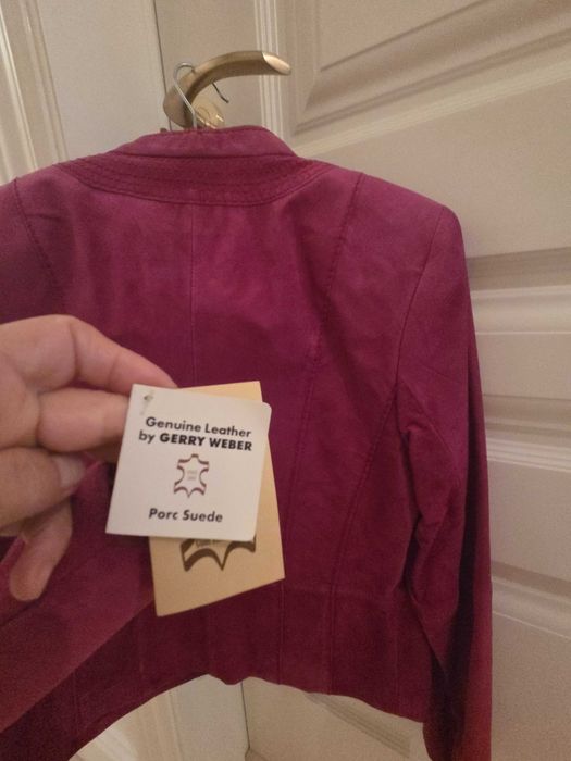 Geaca piele Gerry Weber