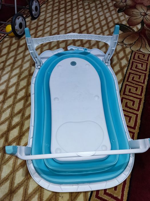 Тазик складной! Срочно!