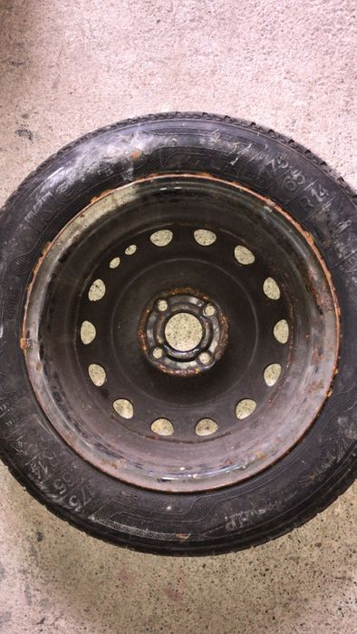 Roata rezerva R14