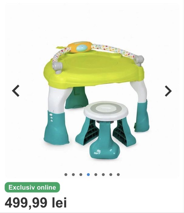 Masuta de activitati copii