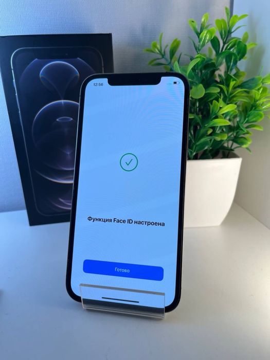айфон 12 про 256 гб в идеале