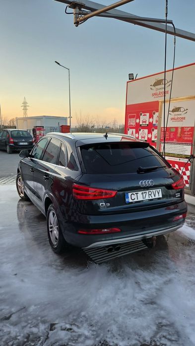 Vand audi Q3 exclusive full