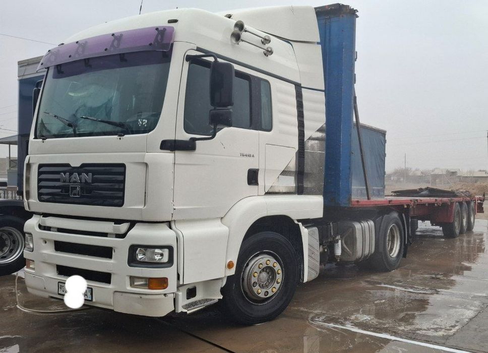 Man TGA 2001   KRONE 1996