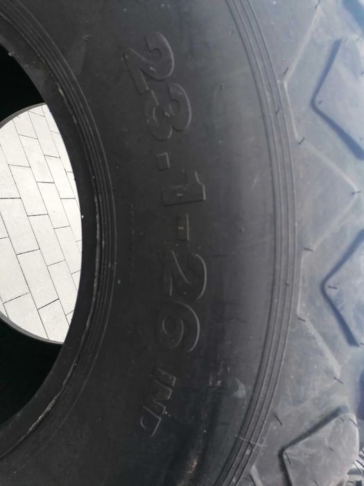 Anvelopa industriala Ozka, 23.1-26, 14PR , avem si pentru taf