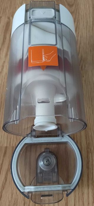 Aspirator Vertical fără fir Roidmi S1 Special, Roșu, 415W