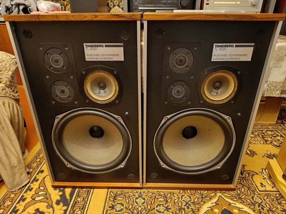 Колонки Tandberg TL-5020