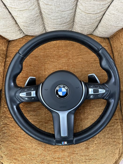 Volan + Airbag BMW X5 F15, X6 F16