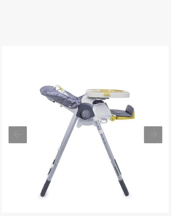 Cosatto Детско Столче за хранене Noodle Fika Forest