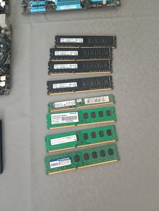 оперативная память ddr3