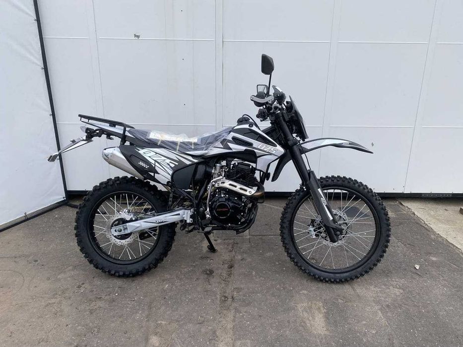 Мотоцикл HAMMER Wolf 75