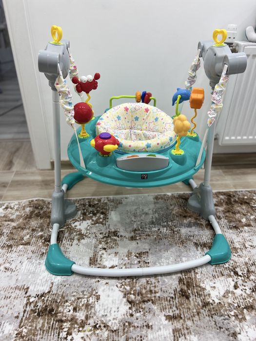 Бънджи  за бебе