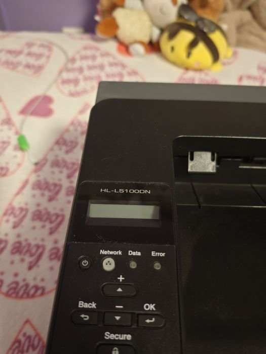 Brother HL-L5100DN
