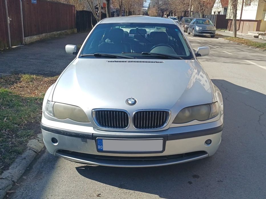 BMW Seria 3 BMW E46 320D cutie automata