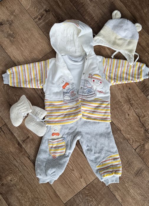 Одежда детская 80р