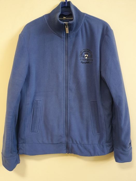 Jacheta Camp David /L