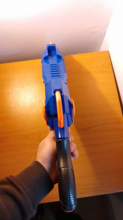 Nerf Пушка играчка