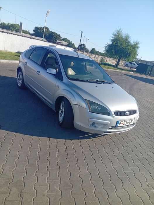 FORD Focus 2007 — imagine 2