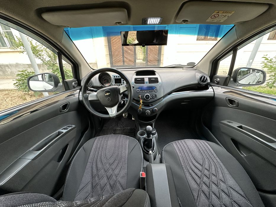 Chevrolet Spark 2013 — 5