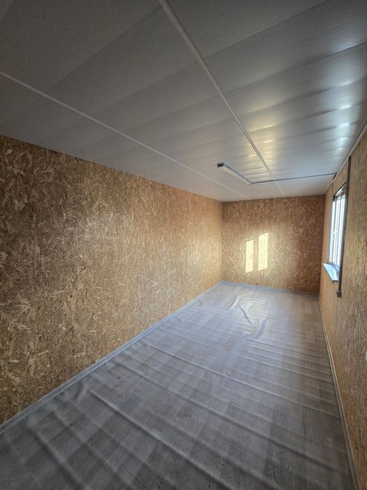 жылытылған контейнер 20 40 фут