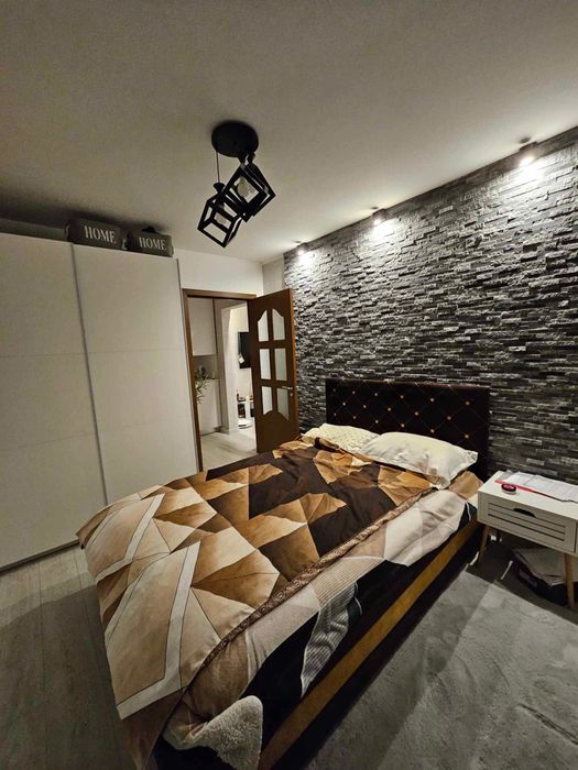 Apartament doua camere Lic. Mircea Eliade