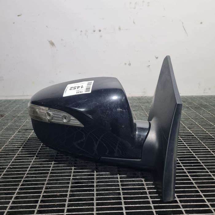 Oglinda dreapta Hyundai IX35 - 4 Usi BLACK PAE (1452) Cu rabatare electrică