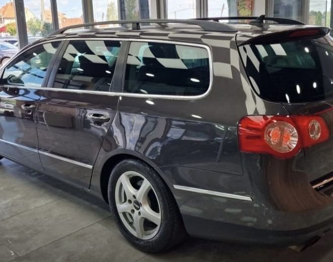 VOLKSWAGEN Passat 2009