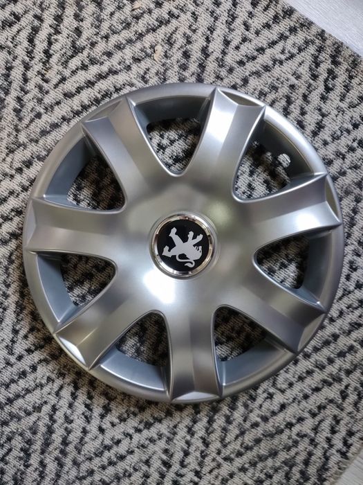 Capace Peugeot 15"