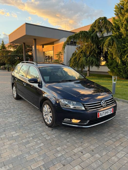 VOLKSWAGEN Passat 2021 — imagine 2