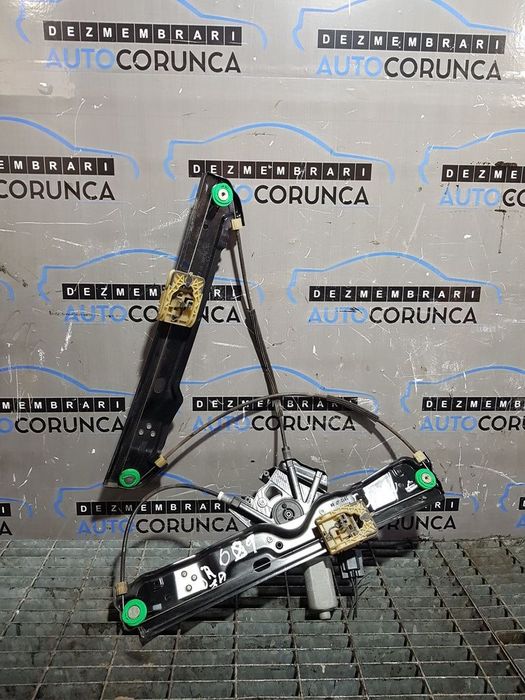 Macara dreapta fata Land Rover Range Rover Evoque 2012 - 2015 SUV 4 Usi (698)